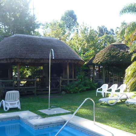 Cabanas Del Uru Colón Exteriér fotografie