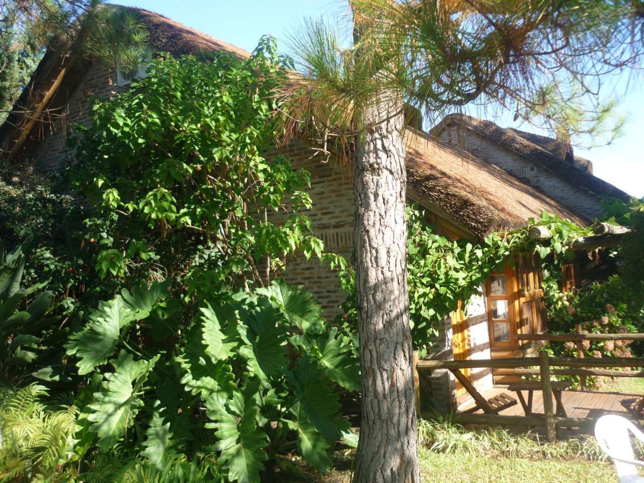 Cabanas Del Uru Colón Exteriér fotografie