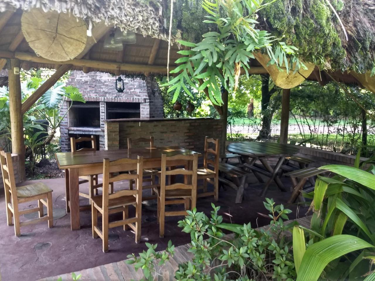 Cabanas Del Uru Colón Exteriér fotografie