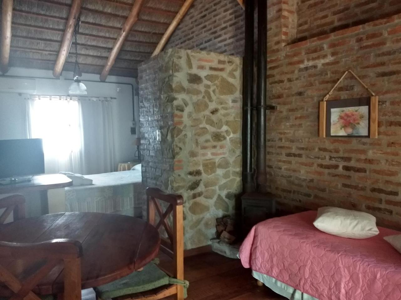 Cabanas Del Uru Colón Exteriér fotografie
